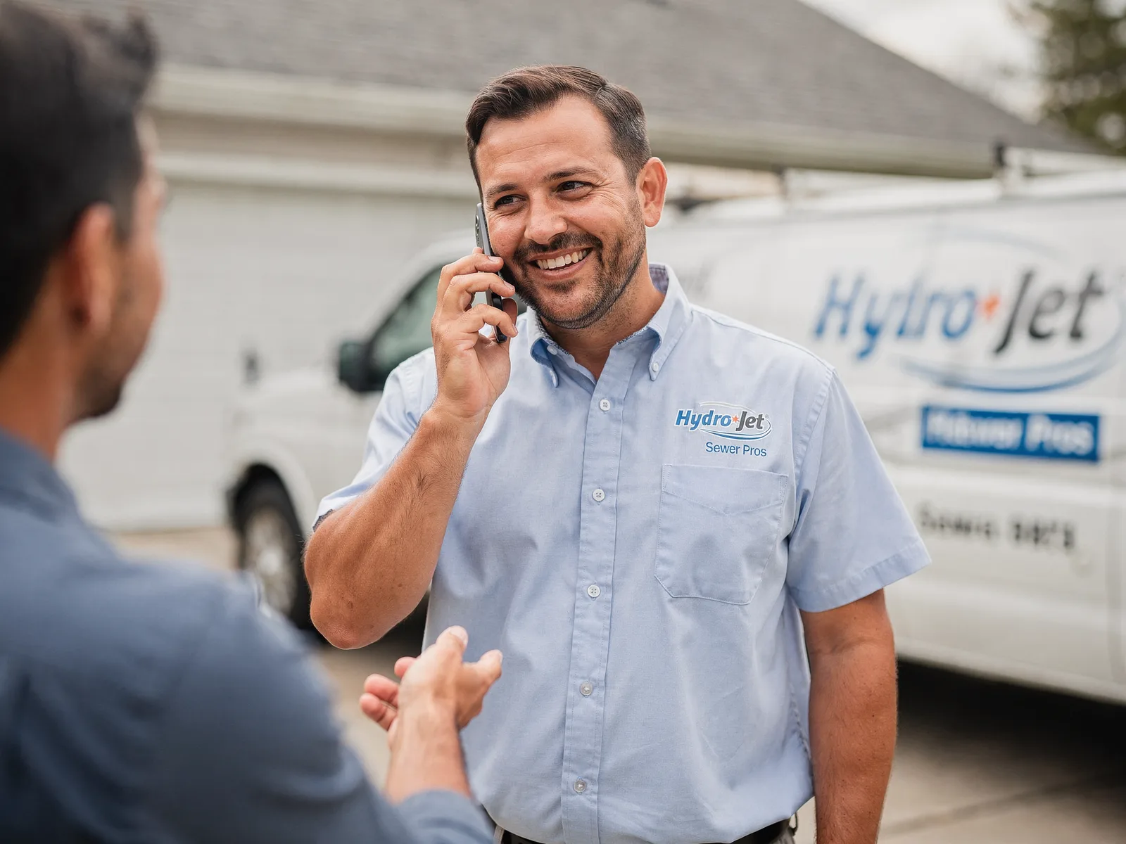 Hydro Jetting Hoskins, NE FAQs
